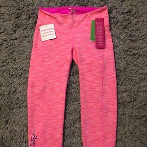 Lily Pulitzer Athletic Leggings